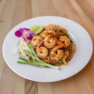 Shrimp Pad Thai D