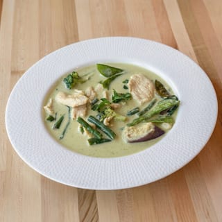 Green Curry D