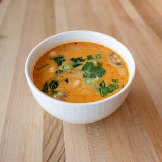 Tom Kha Chicken