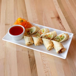 Spring Rolls (4)