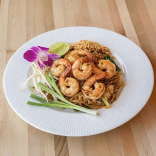 Shrimp Pad Thai D